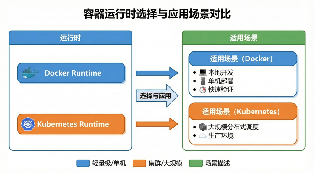OpenSandbox 双运行时与 Kubernetes 调度
